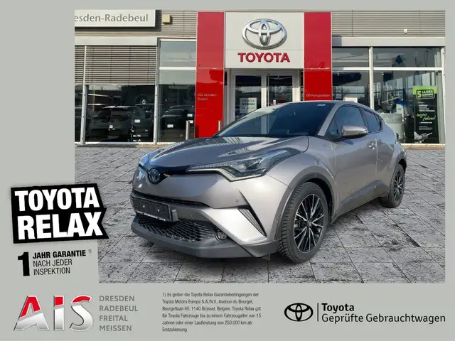 Toyota C-HR 1.8 Hybrid Lounge Navi*JBL*ACC*KAM*SHZ*DAB