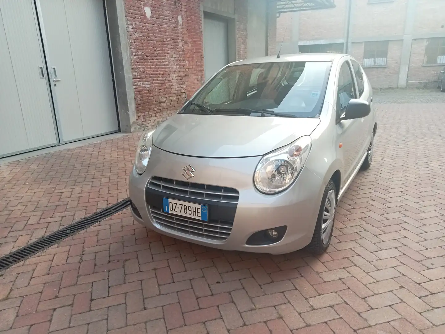 Suzuki Alto Alto VI 2009 1.0 GLX Argento - 2