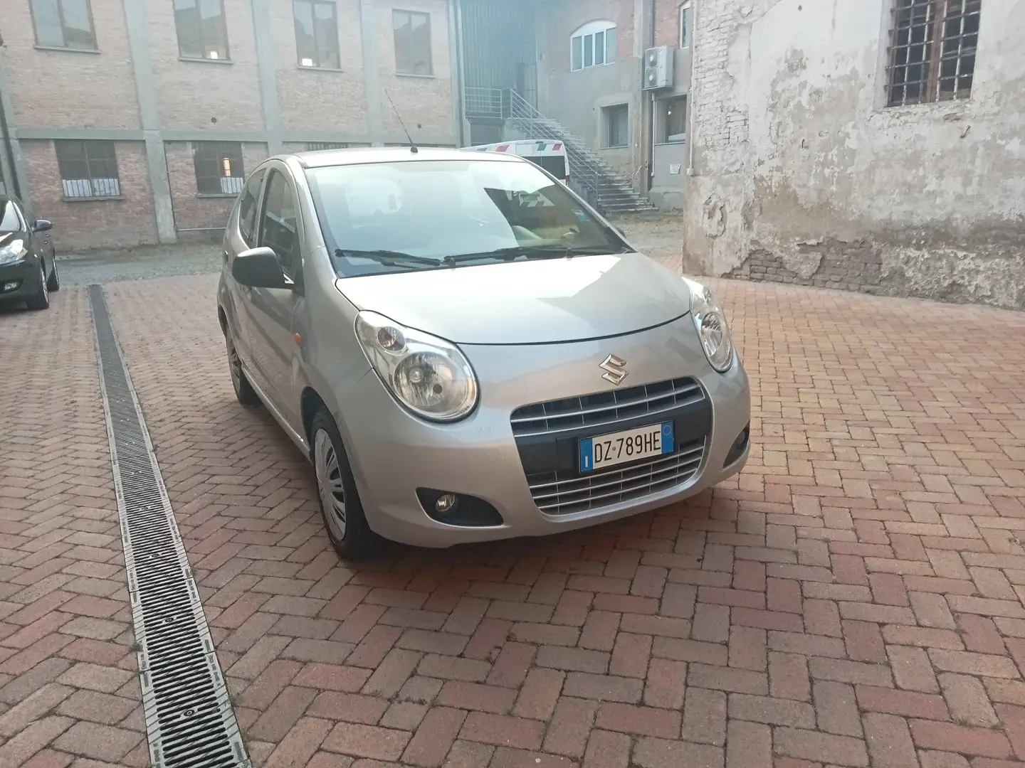 Suzuki Alto Alto VI 2009 1.0 GLX Argento - 1