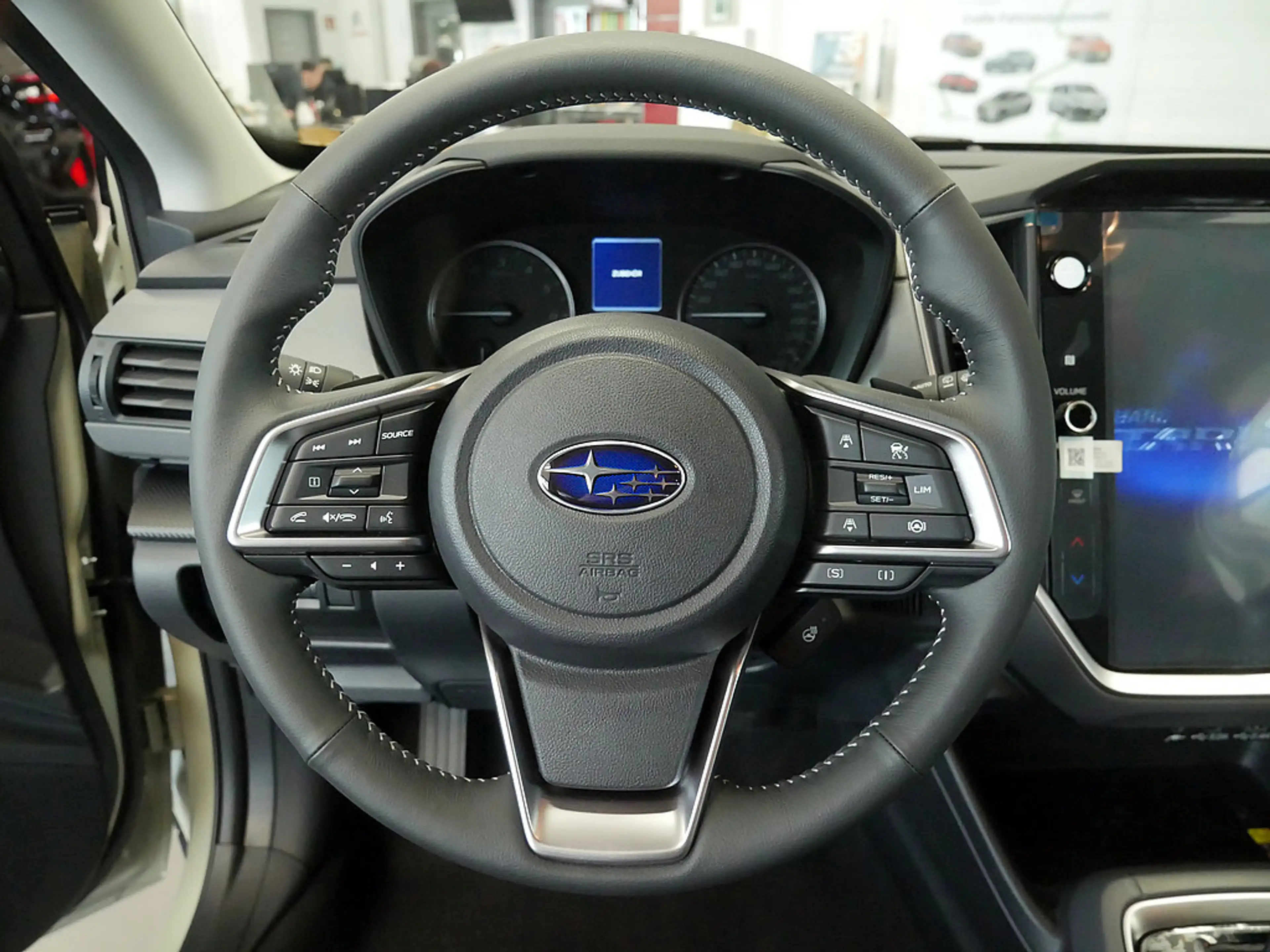 Subaru Crosstrek 2.0ie Platinum NAVI ACC LED 360° — photo 9