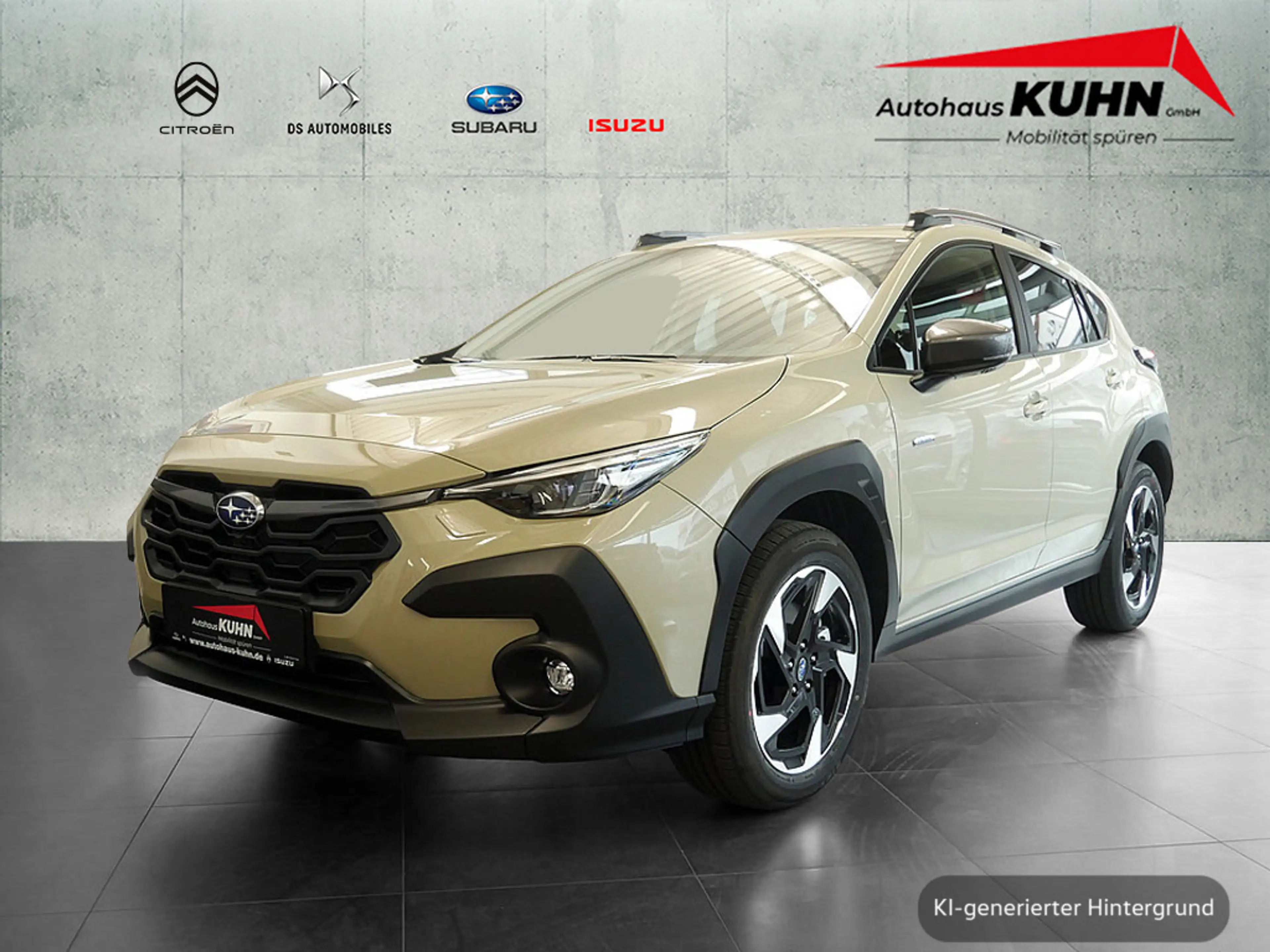 Subaru Crosstrek 2.0ie Platinum NAVI ACC LED 360°