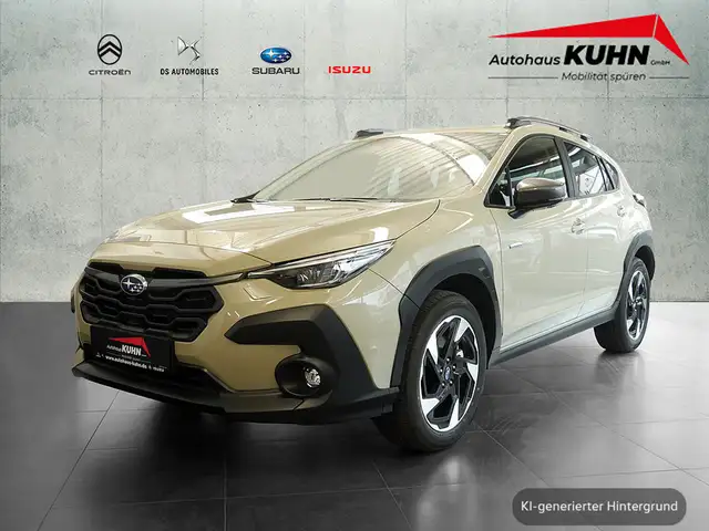 Subaru Crosstrek
