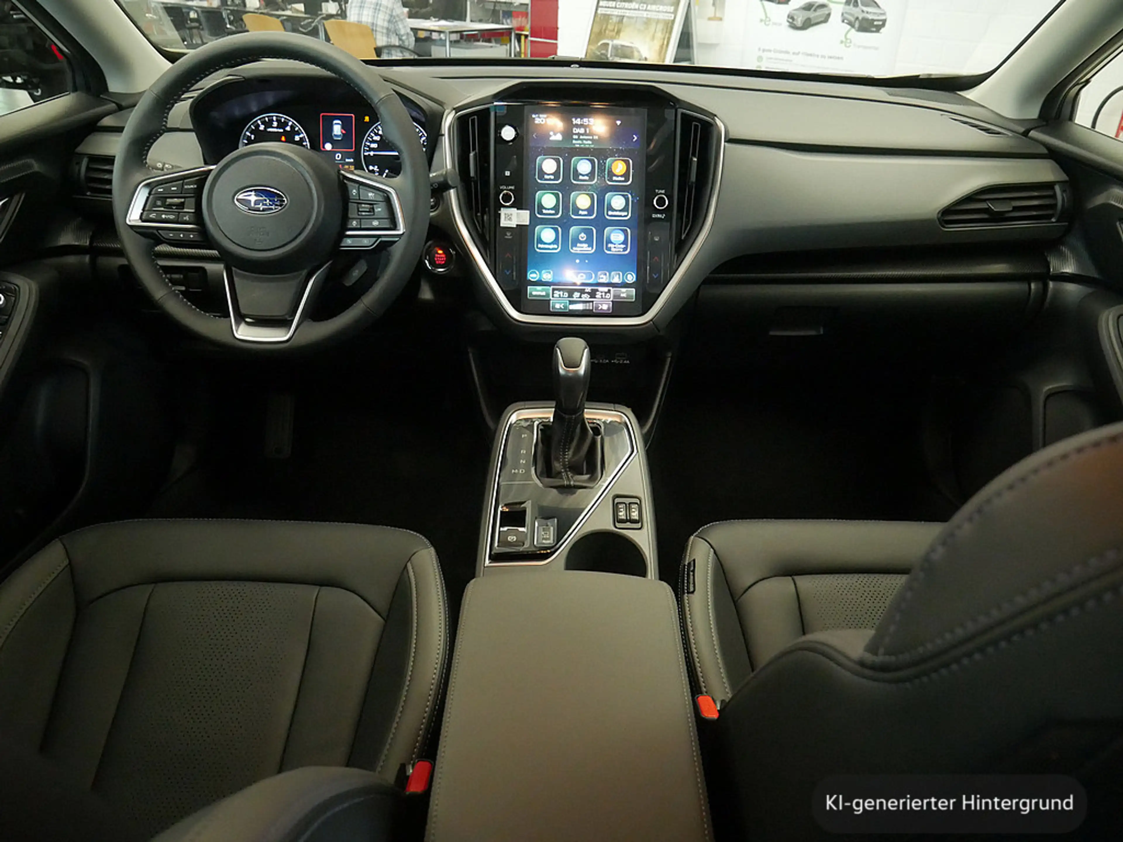 Subaru Crosstrek 2.0ie Platinum NAVI ACC LED 360° — photo 4