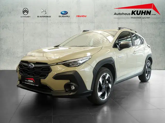 Subaru Crosstrek