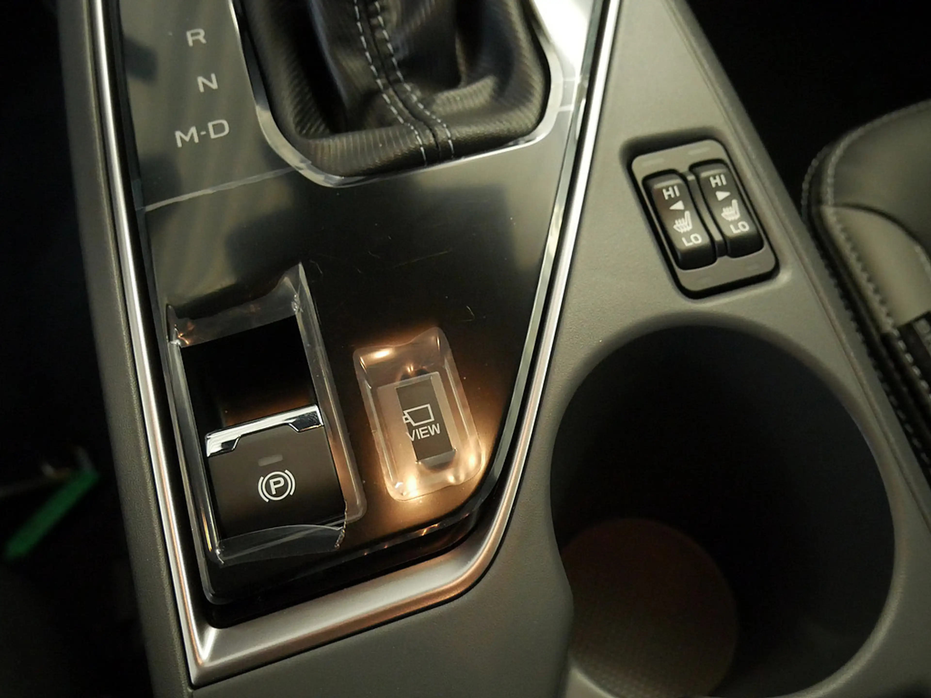 Subaru Crosstrek 2.0ie Platinum NAVI ACC LED 360° — photo 11