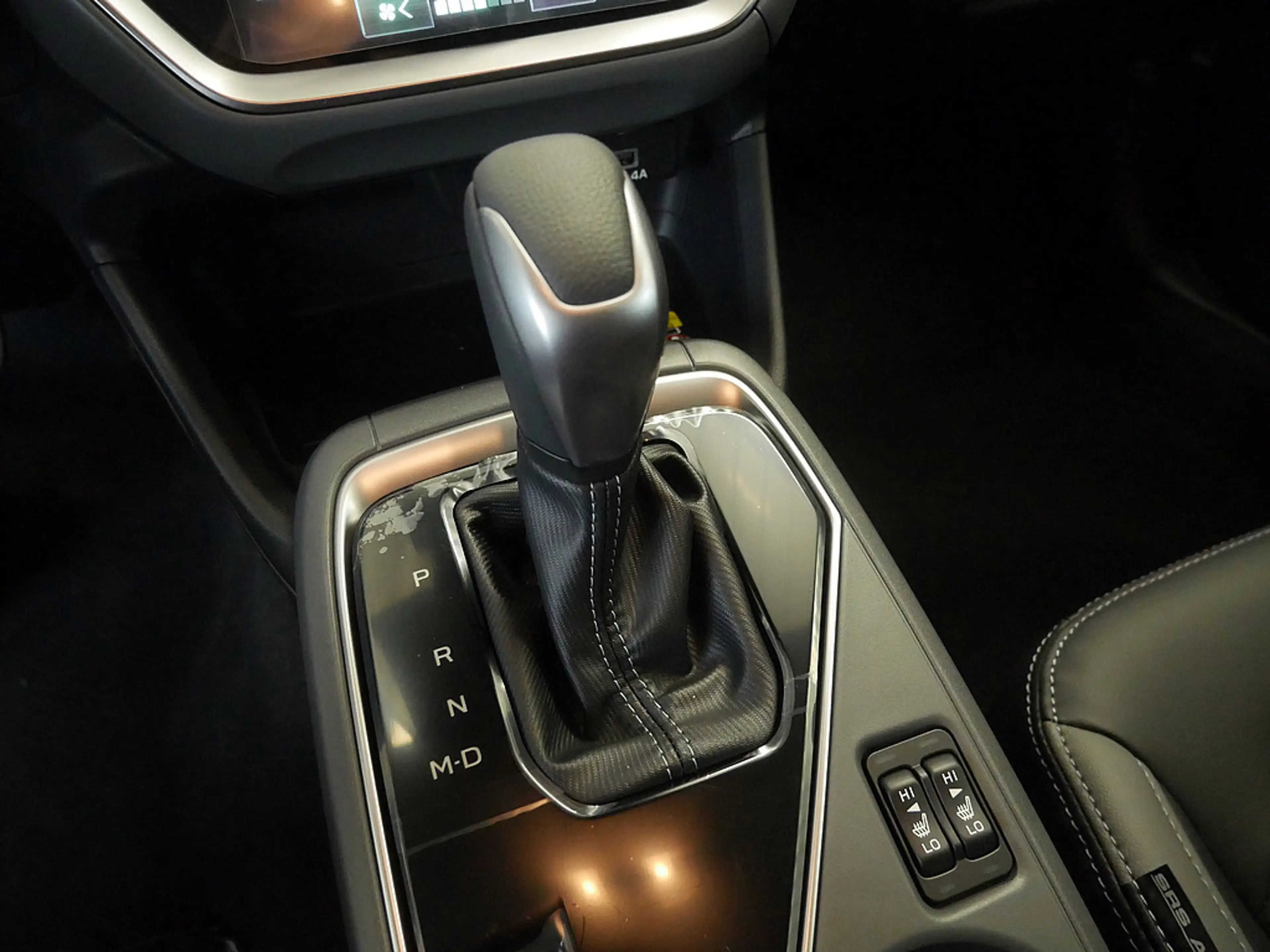 Subaru Crosstrek 2.0ie Platinum NAVI ACC LED 360° — photo 10