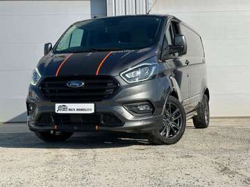 CUSTOM SPORT 2.0 TDCI 185 BOITE AUTOMATIQUE