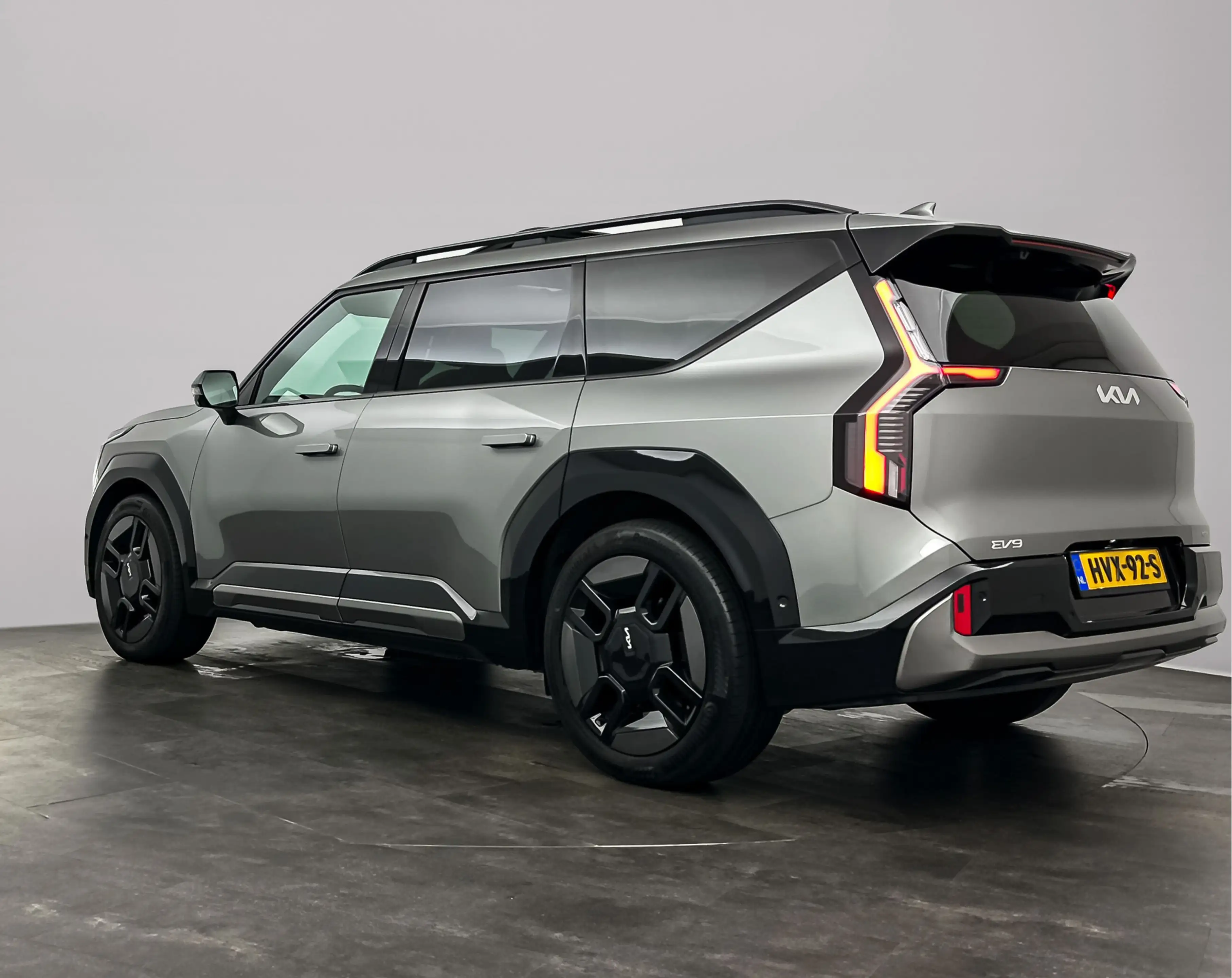 Kia EV9 GT-Line AWD 99.8 kWh Onderweg-naar-dealer — photo 6