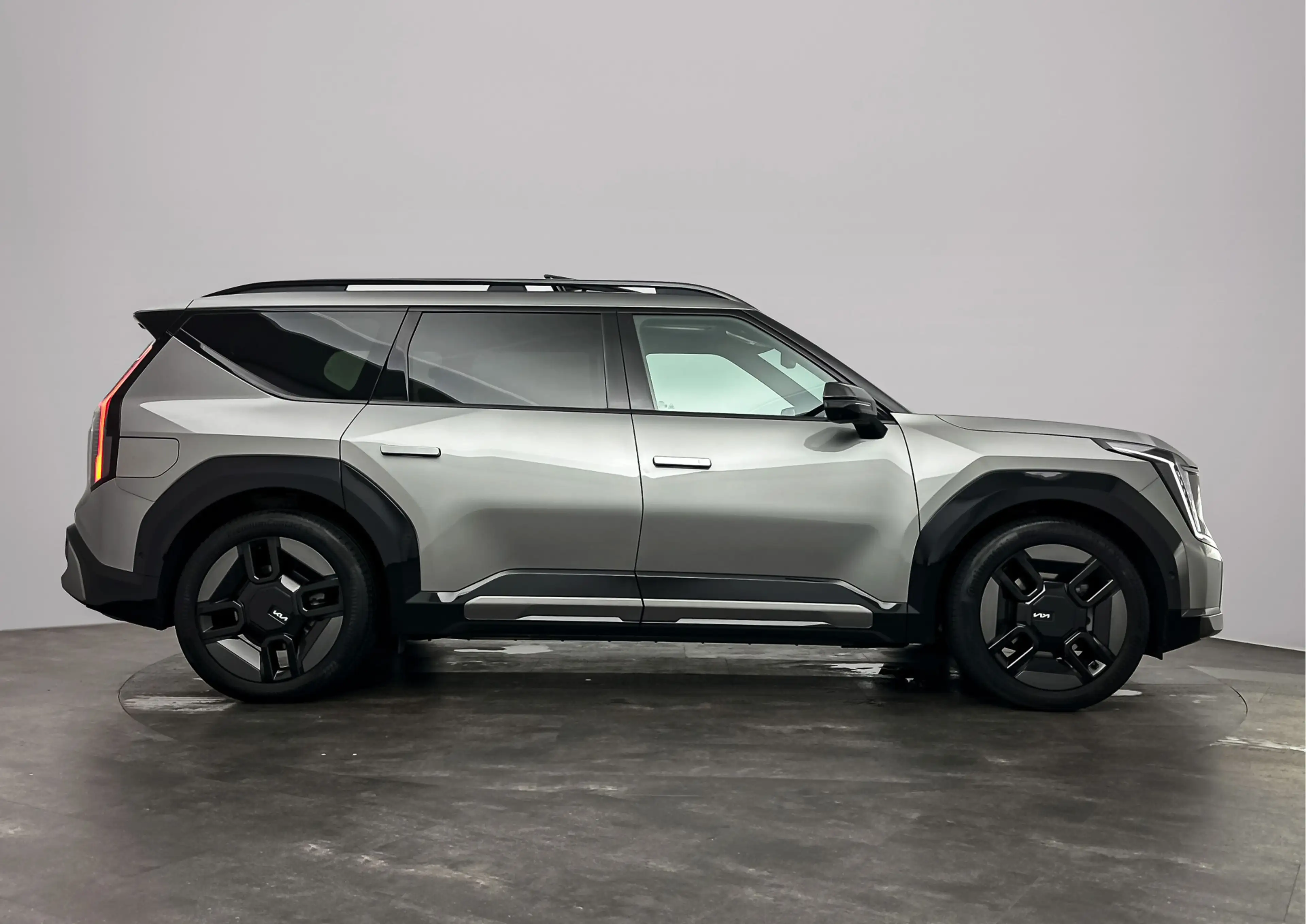Kia EV9 GT-Line AWD 99.8 kWh Onderweg-naar-dealer — photo 7