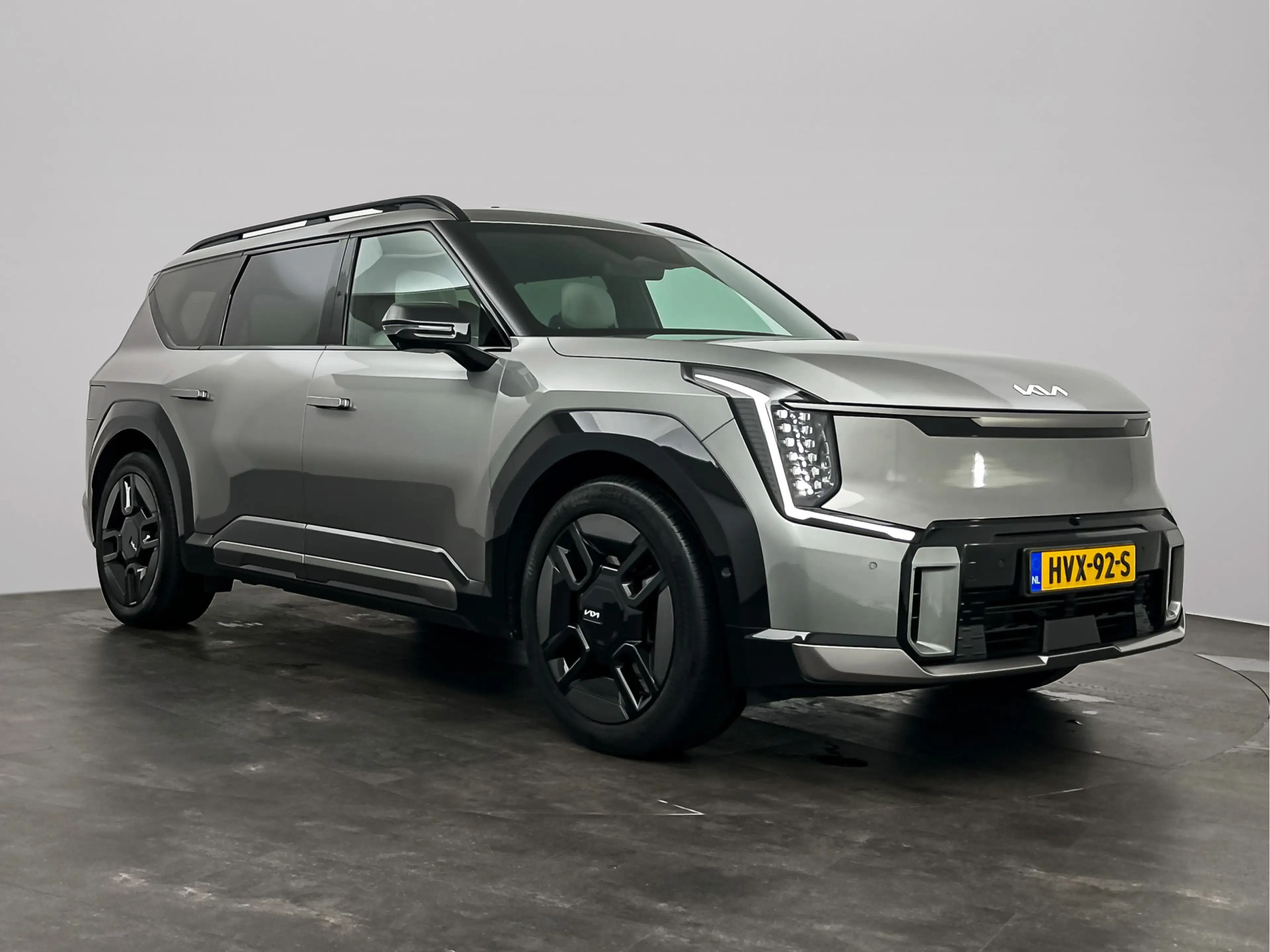 Kia EV9 GT-Line AWD 99.8 kWh Onderweg-naar-dealer — photo 2
