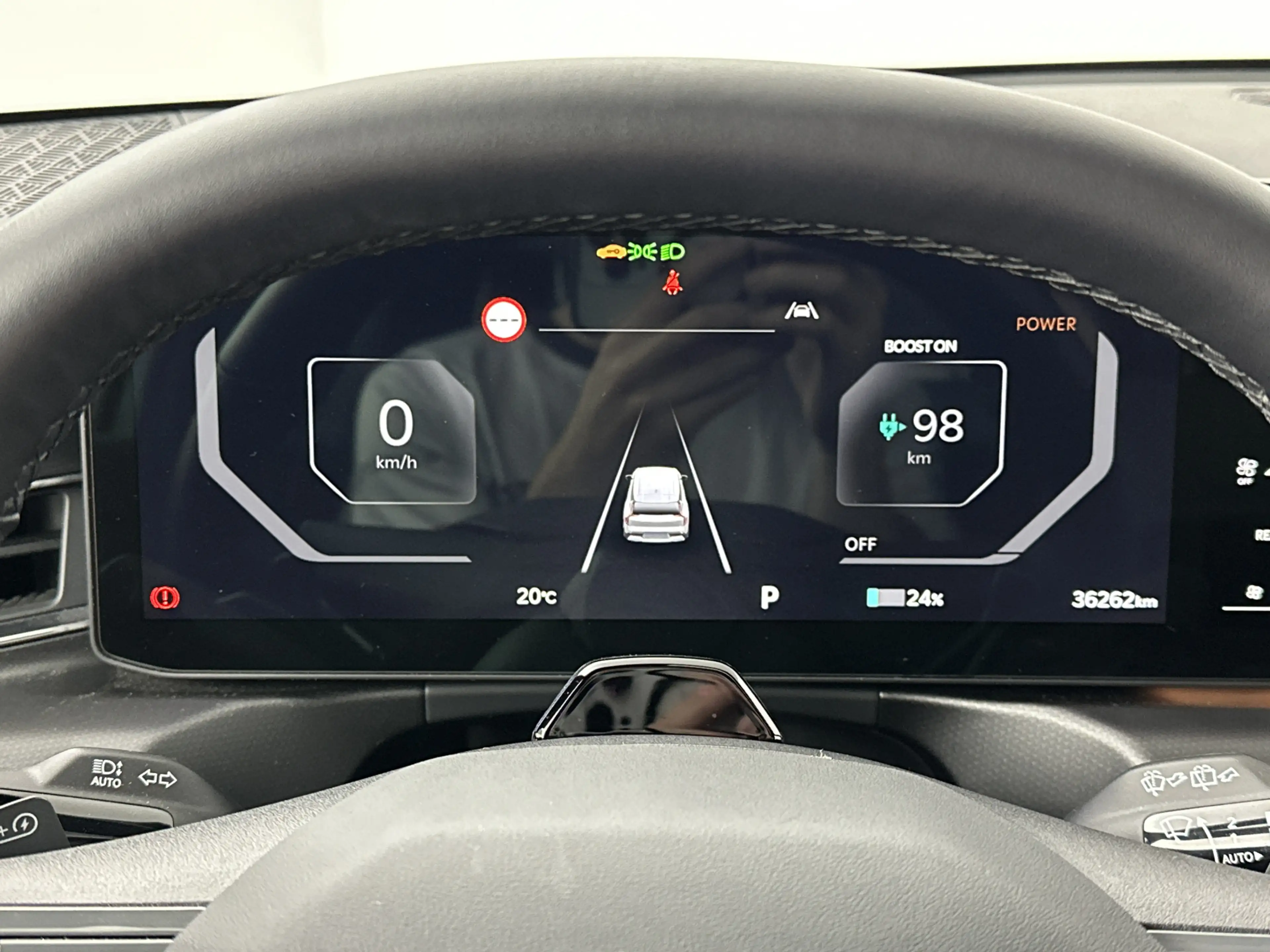 Kia EV9 GT-Line AWD 99.8 kWh Onderweg-naar-dealer — photo 12