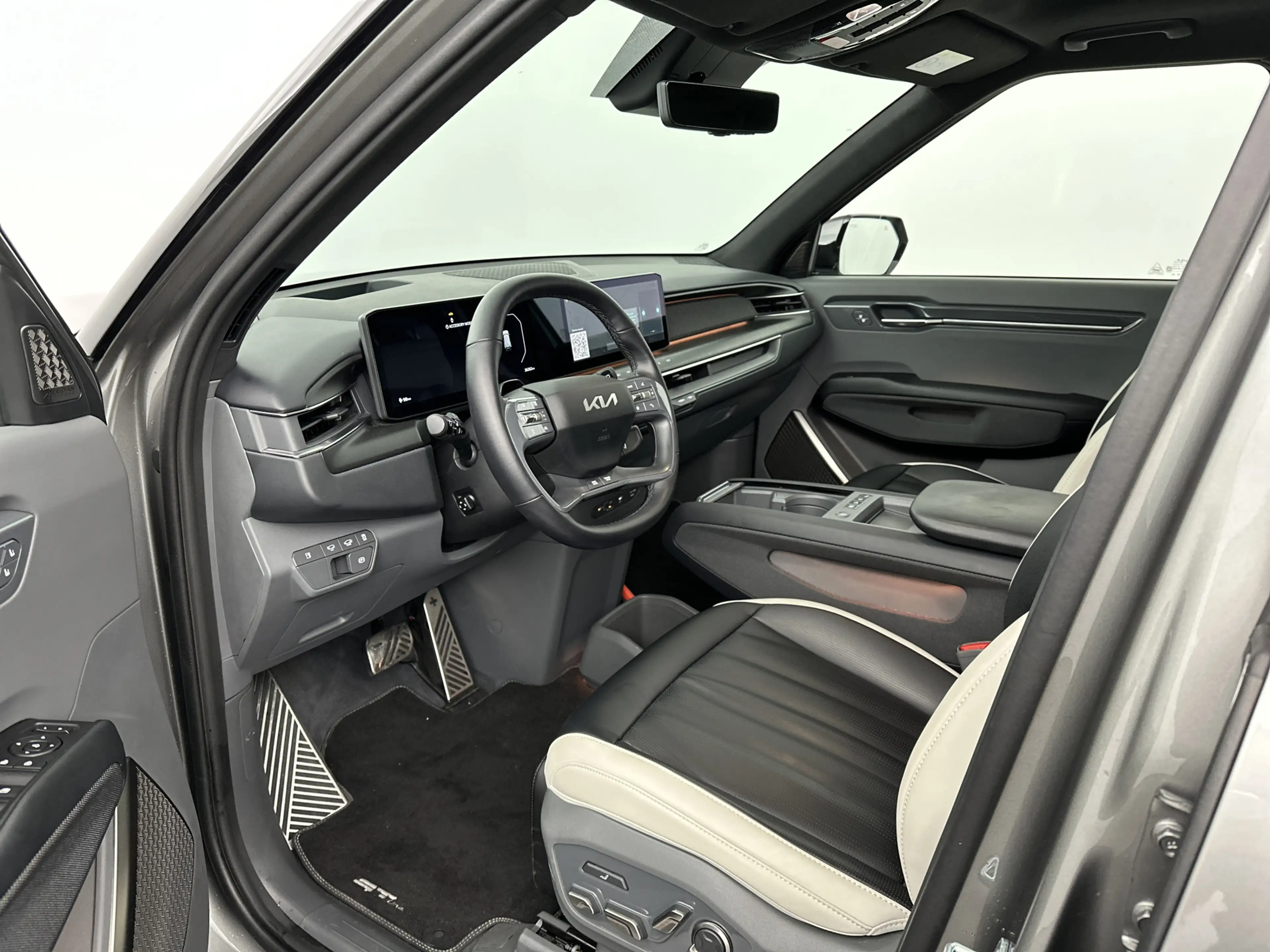 Kia EV9 GT-Line AWD 99.8 kWh Onderweg-naar-dealer — photo 9
