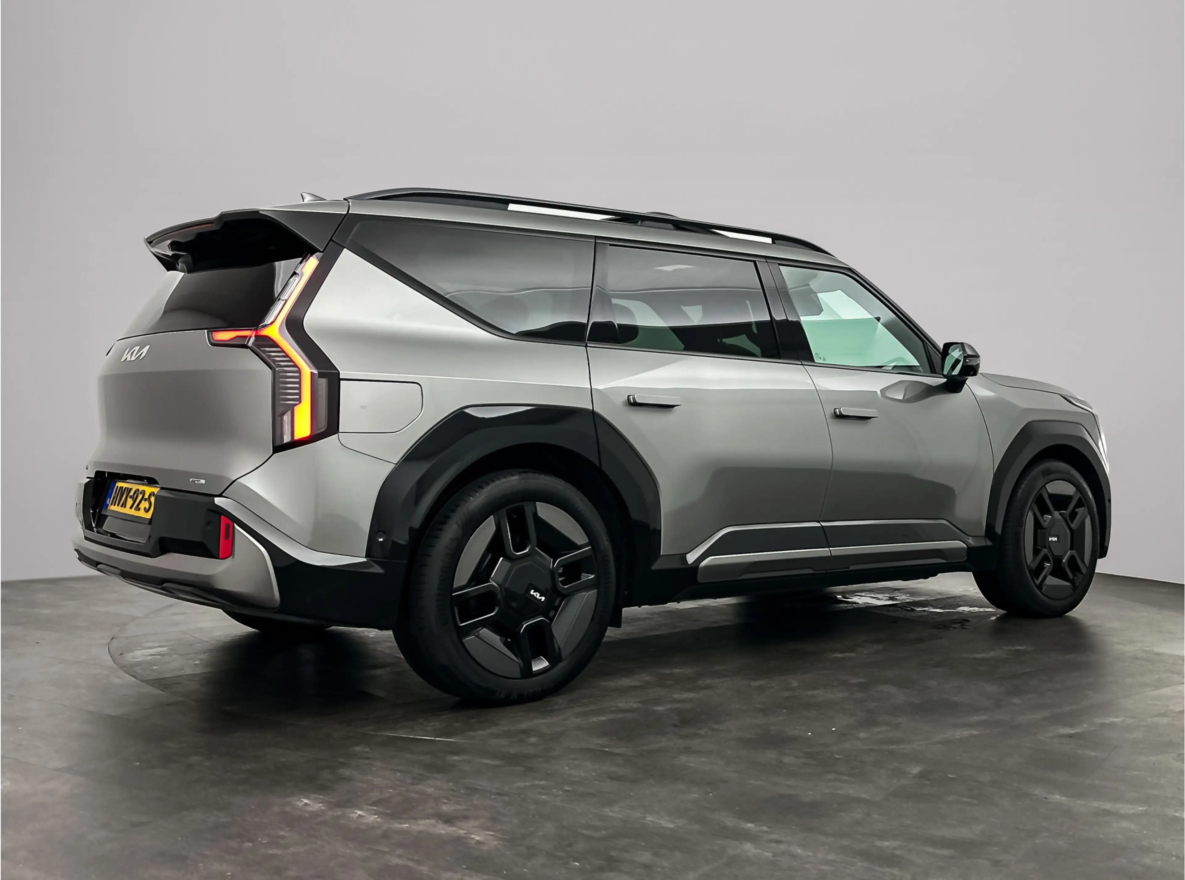 Kia EV9 GT-Line AWD 99.8 kWh Onderweg-naar-dealer — photo 5