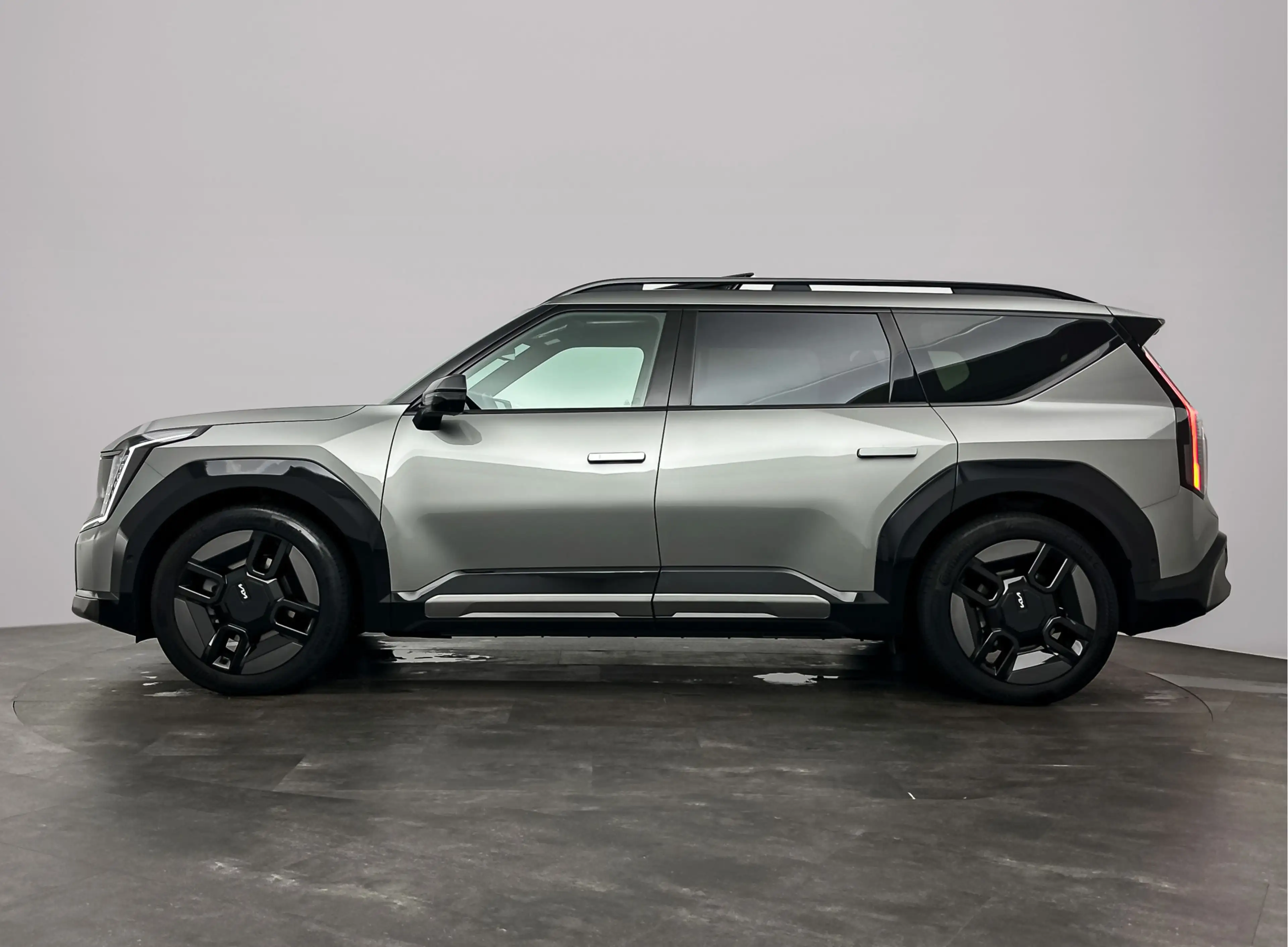 Kia EV9 GT-Line AWD 99.8 kWh Onderweg-naar-dealer — photo 8