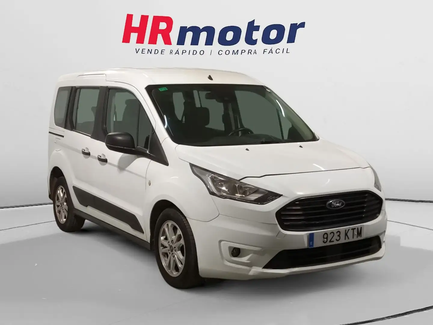 Ford Tourneo Connect 1.5TDCi Trend 100 Blanco - 1