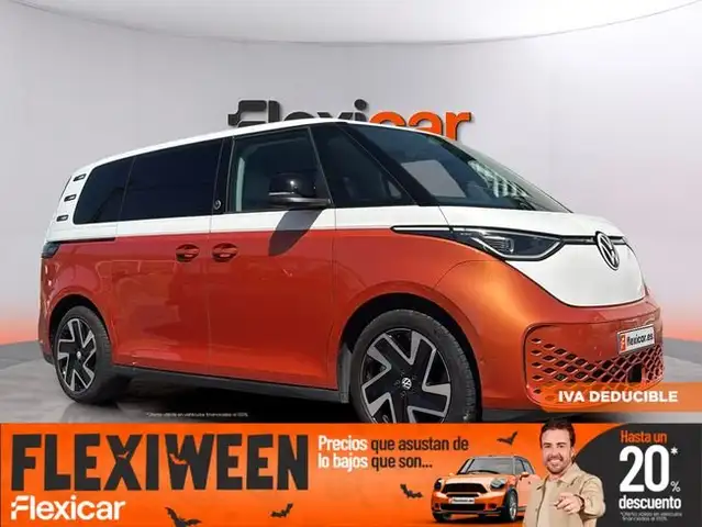 Volkswagen ID. Buzz Industrial 204cv Automático de 5 Puertas