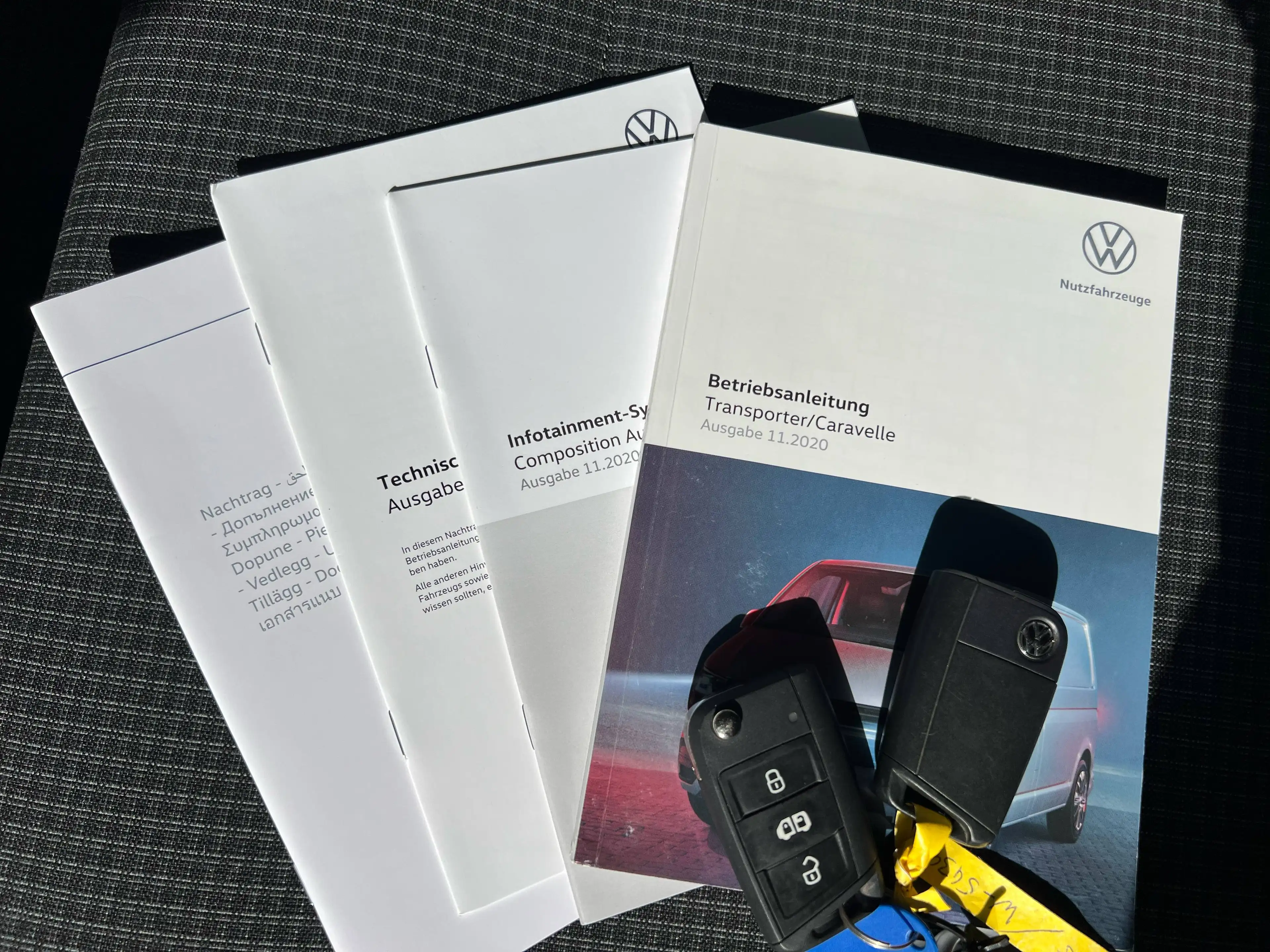 Volkswagen T6.1 Transporter Kasten 2,0 TDI LED-SCHEINWERFER/KLIMA/ZGG3,0t — photo 8