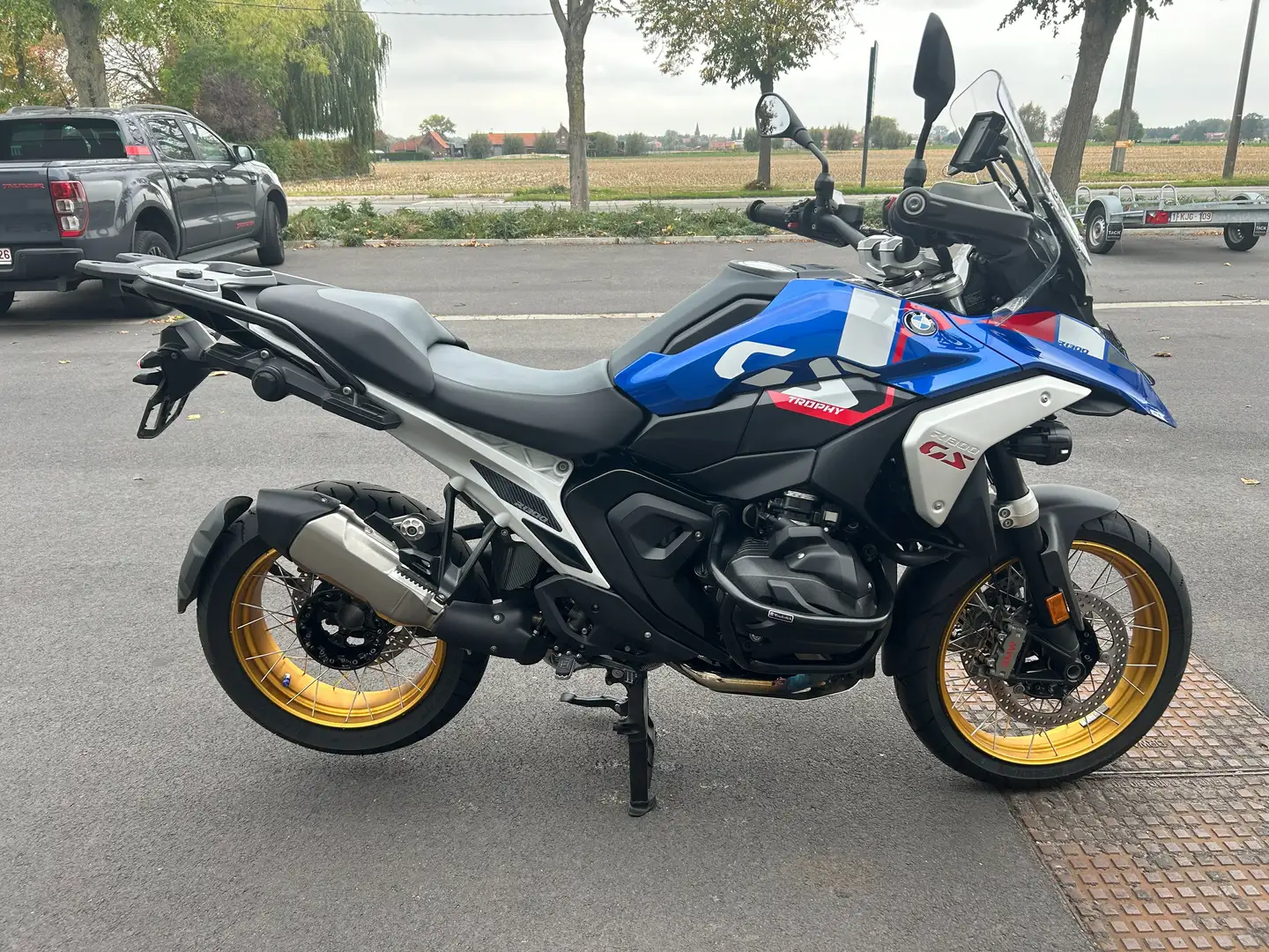 BMW R 1300 GS GERESERVEERD - 2