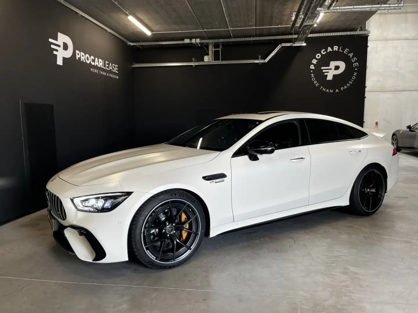 Mercedes-Benz AMG GT 4-Doors AMG GT 63 S E Performance/VOLL/HUD/21’’/36 Blanc - 1