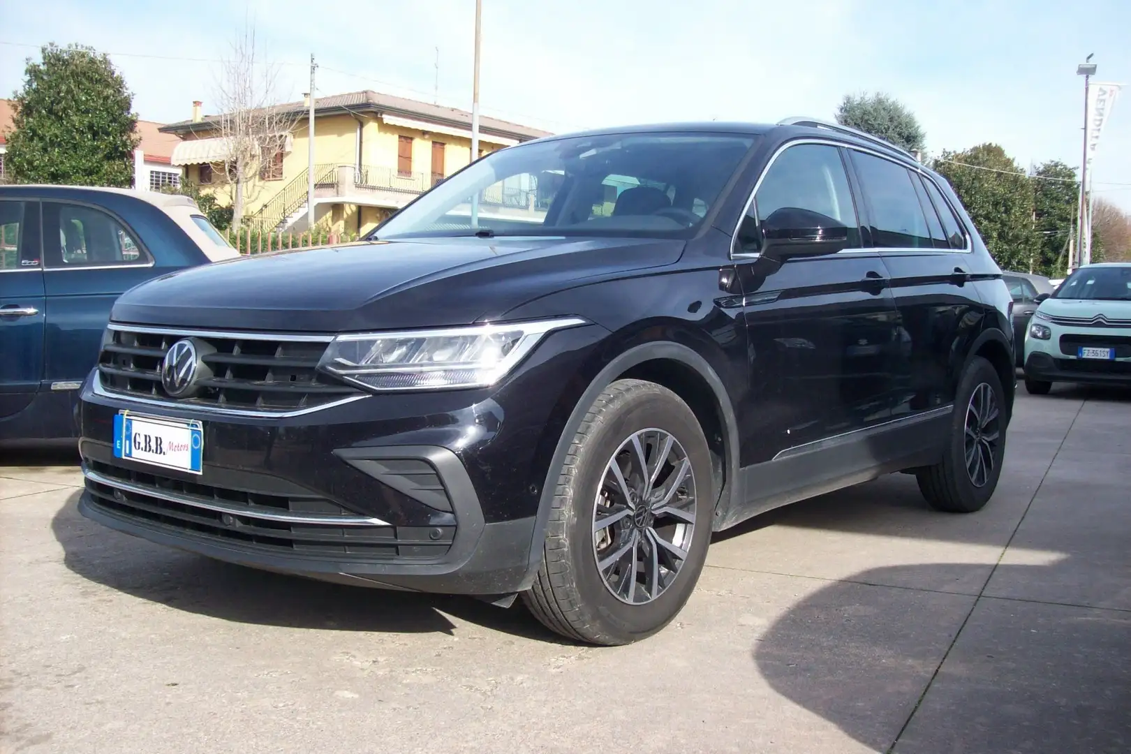 Volkswagen Tiguan Tiguan 1.5 tsi Life 150cv dsg Nero - 2