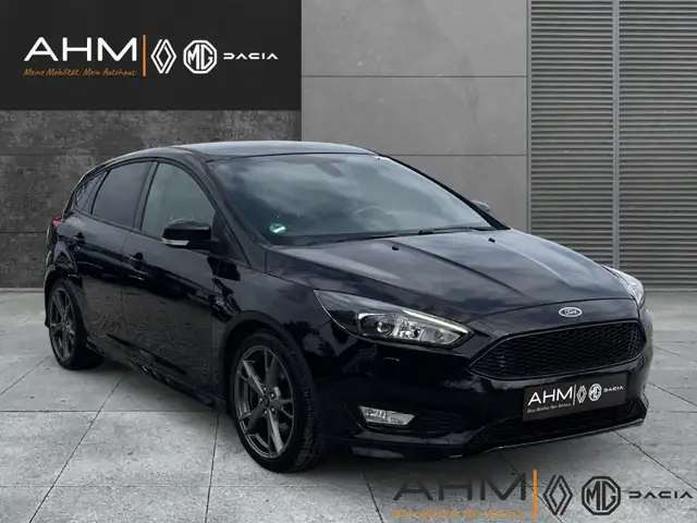 Ford Focus view 7