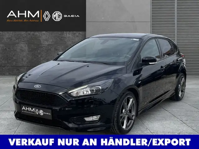 2016 Ford Focus in Black for sale