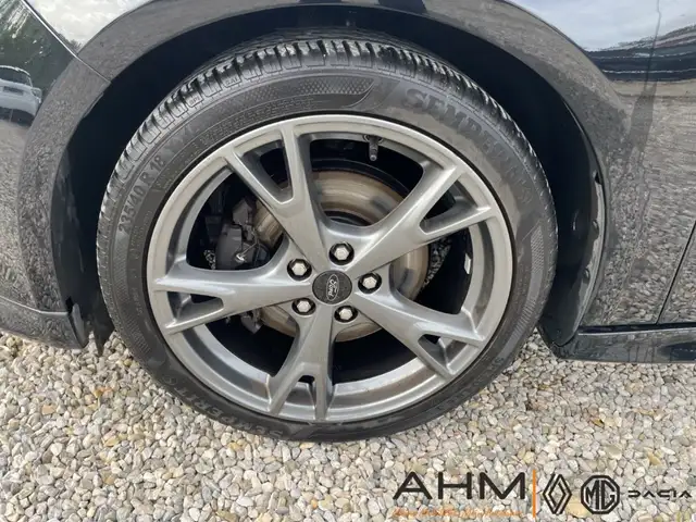 Ford Focus view 10