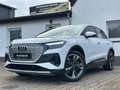 Audi Q4 e-tron Q4 45 e-tron quattro*1HAND*LEDER*LED*GARANTIE Blanco - thumbnail 4