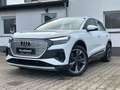 Audi Q4 e-tron Q4 45 e-tron quattro*1HAND*LEDER*LED*GARANTIE Blanco - thumbnail 2