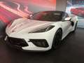 Chevrolet Corvette C8, 3LT, Klappe, Z51, Garantie, MY23 Weiß - thumbnail 1