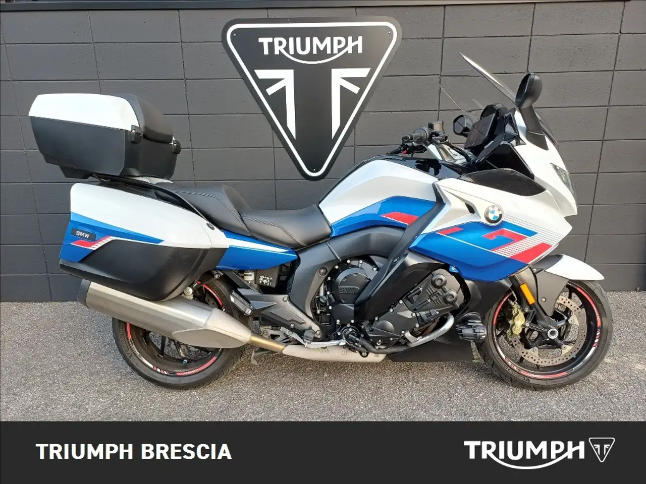 BMW K 1600 GT