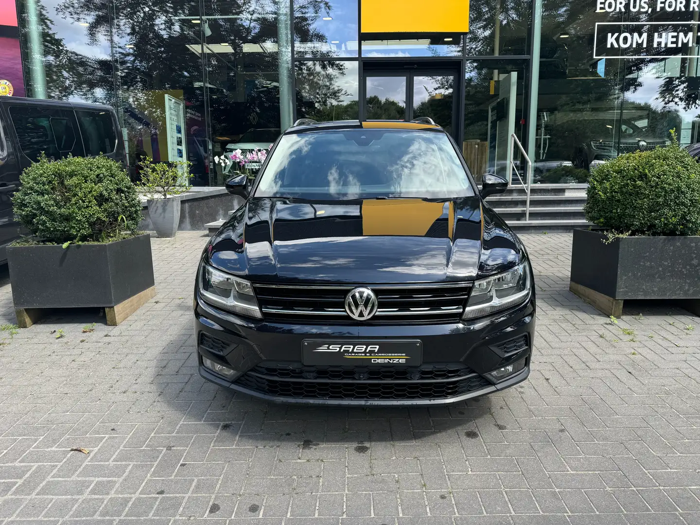 Volkswagen Tiguan 1.4 TSI Trendline BMT Zwart - 2