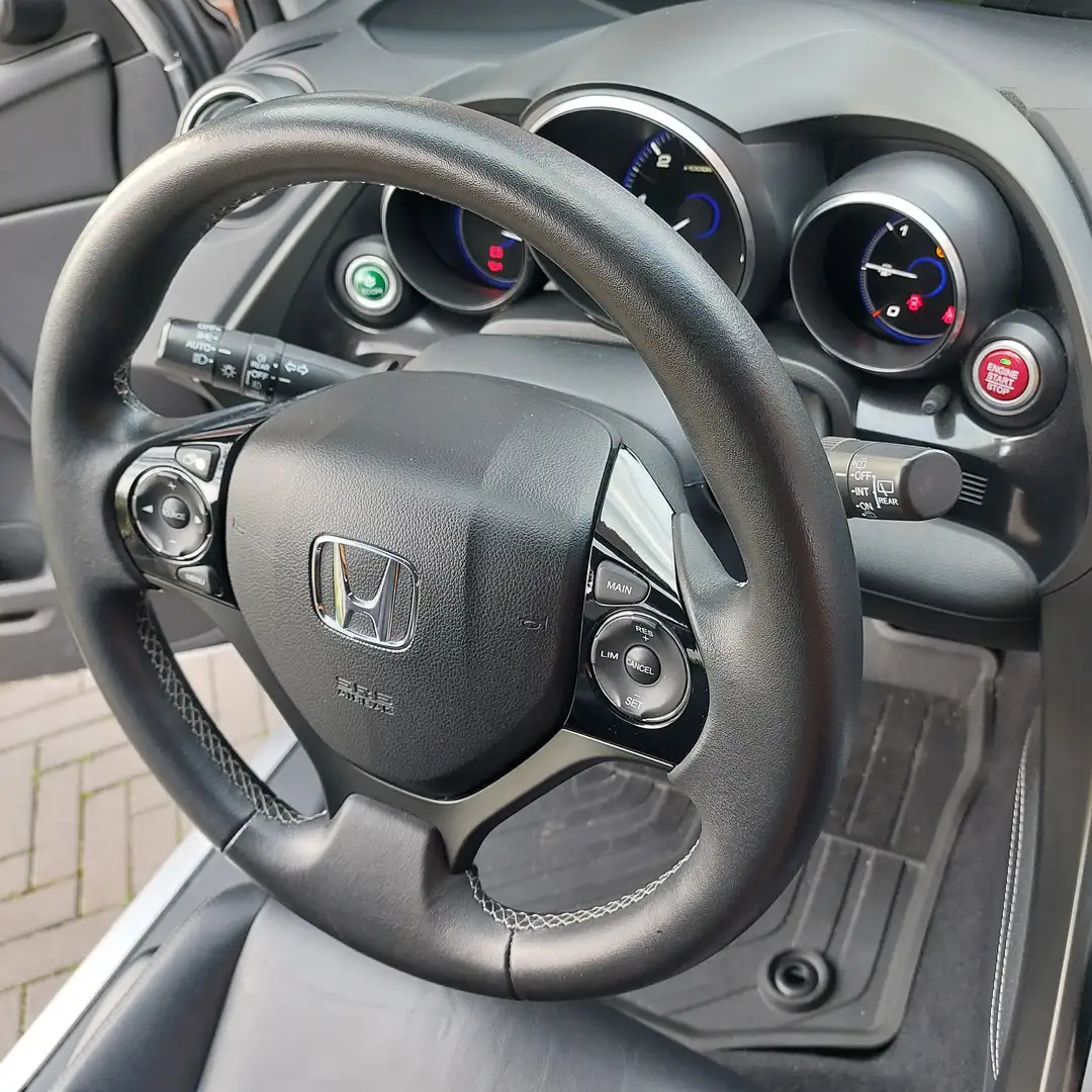 Honda Civic Civic Tourer Executive standkachel Argent - 2