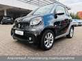 smart forTwo Passion 90Ps AUTOM/PANO/SITZ/KLIMA/ Schwarz - thumbnail 1