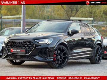 Spb 2.5 Sportback 400ch Malus Payé
