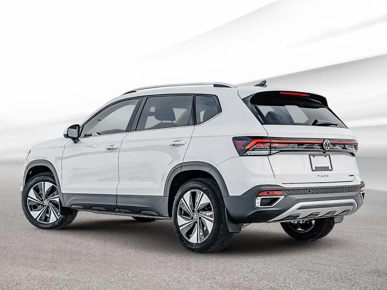 Volkswagen Taos снимка Volkswagen Taos