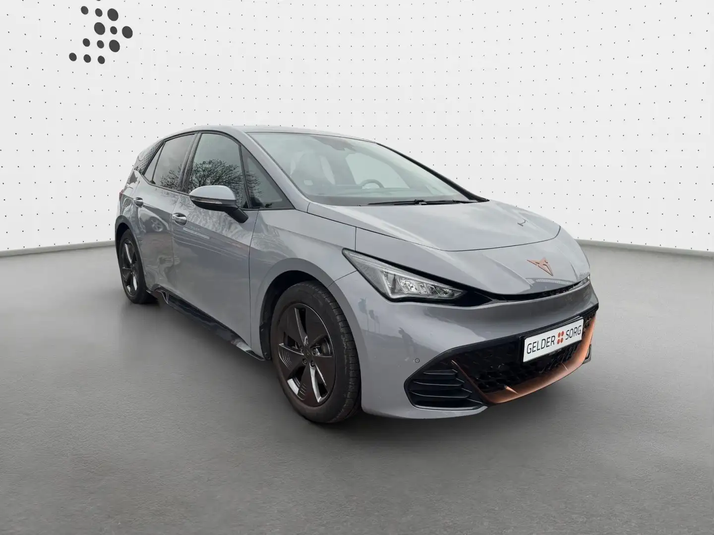 CUPRA Born *LED*ACC*Navigation*Rückfahrkamera Gris - 2
