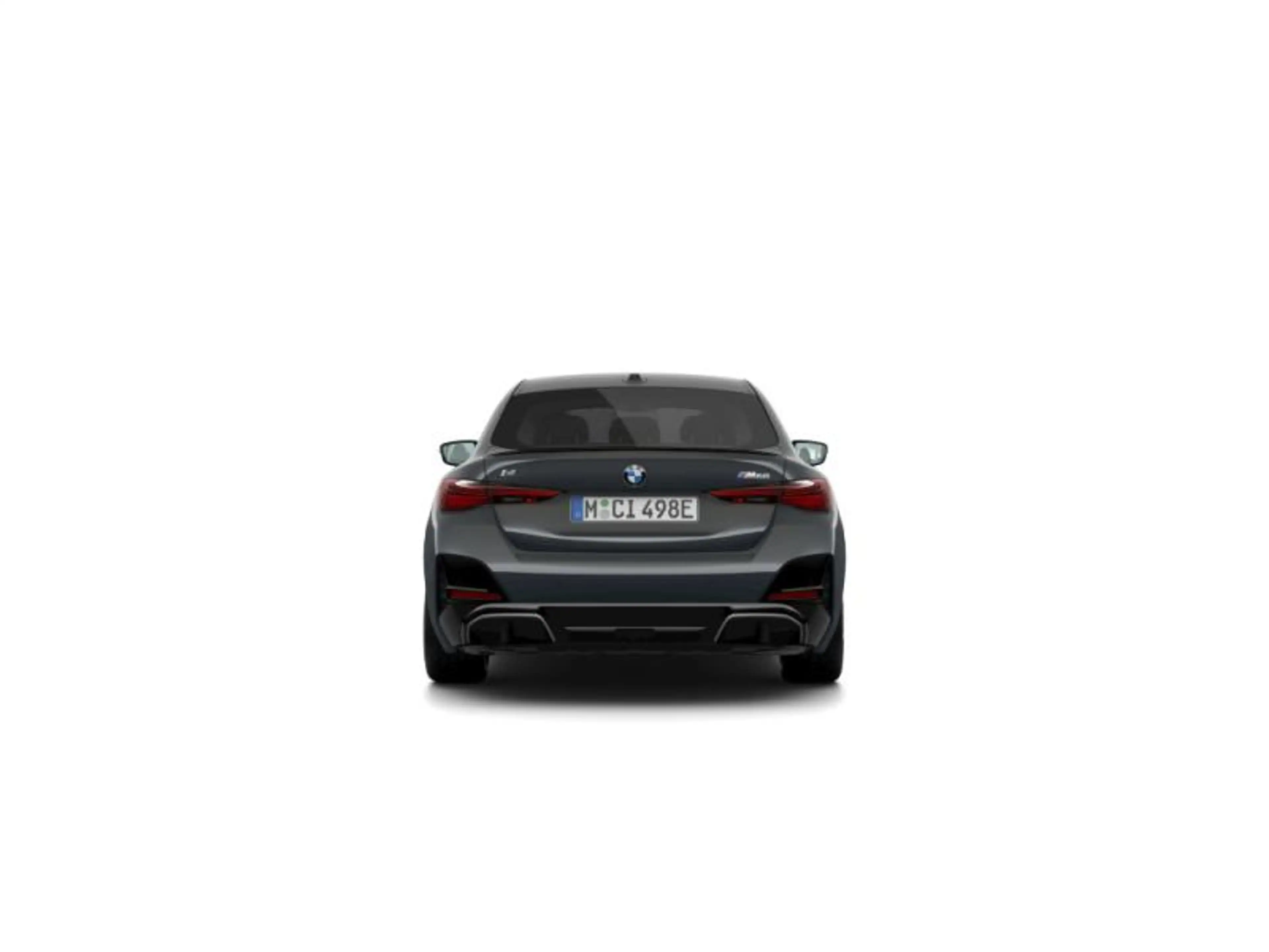 BMW i4 M60-M Pack PRO-Open dak-HUD-Harman — photo 4