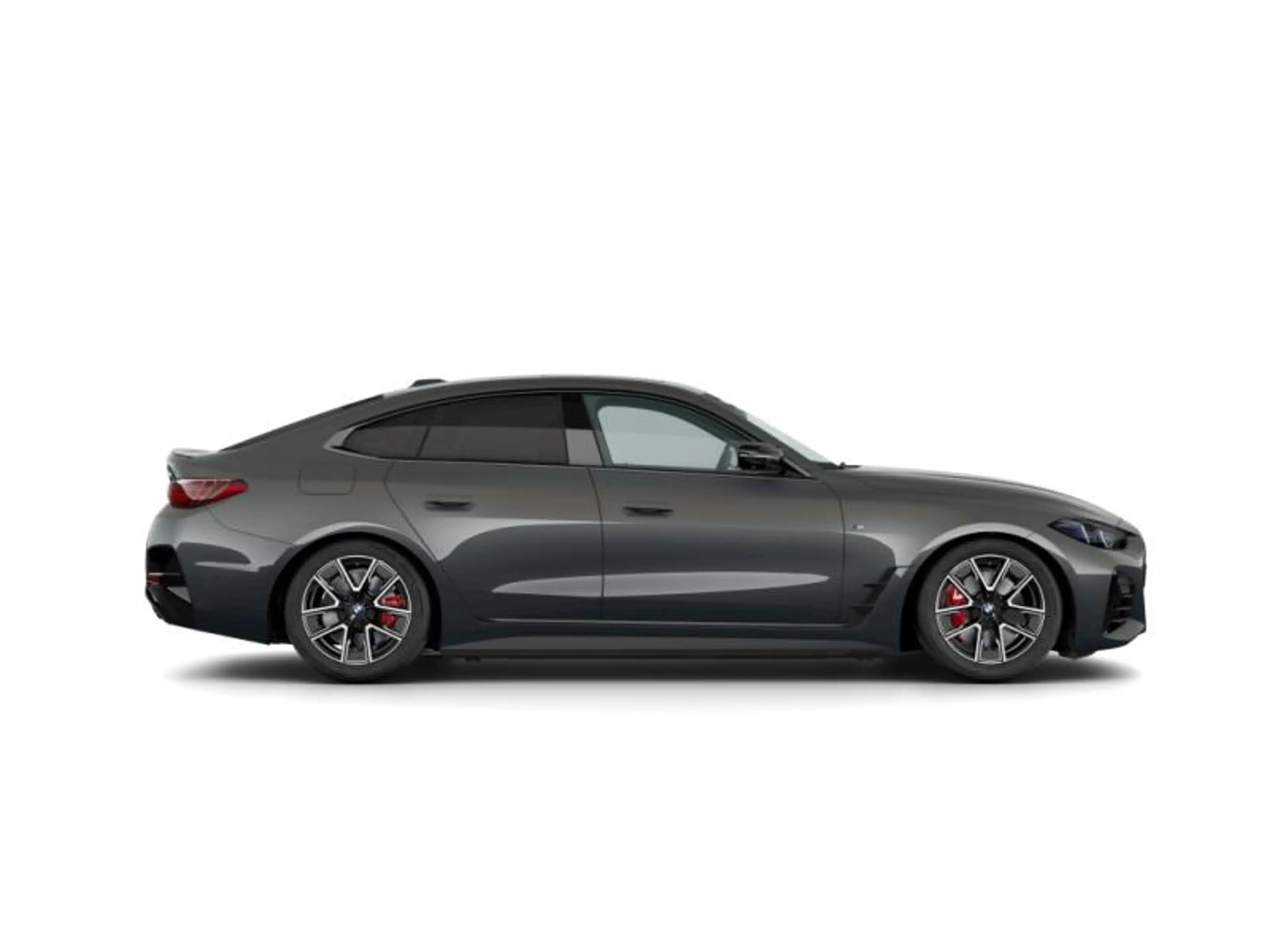 BMW i4 M60-M Pack PRO-Open dak-HUD-Harman — photo 3