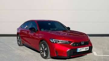 2.0 HEV SPORT CVT 184 5P