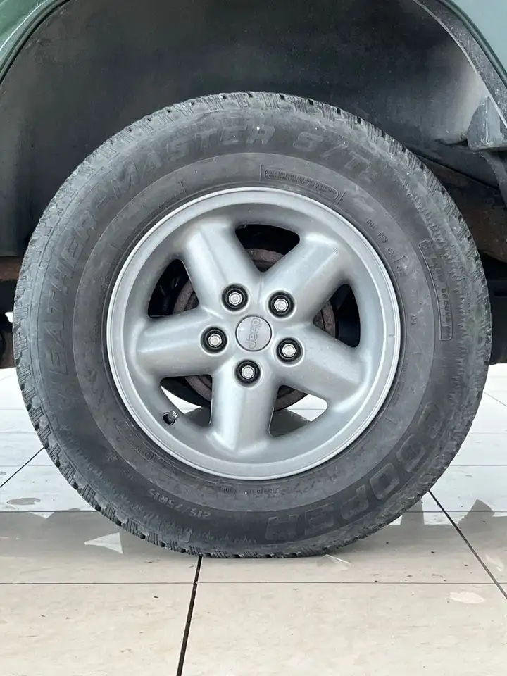 Jeep Wrangler Sahara 4.0 Automatik, foto 10