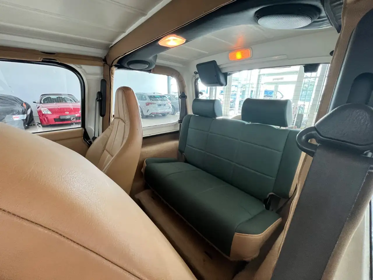 Jeep Wrangler Sahara 4.0 Automatik, foto 12