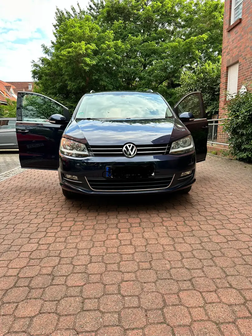 Volkswagen Sharan 2.0 TDI BlueMotion Technology Highline - 1