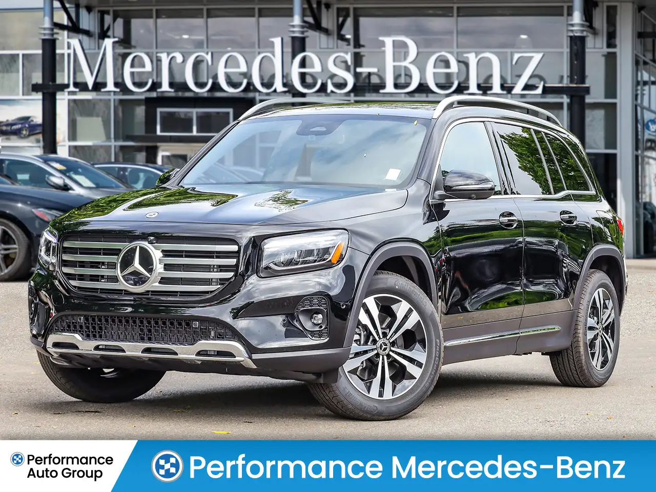 2026 Mercedes-Benz GLB