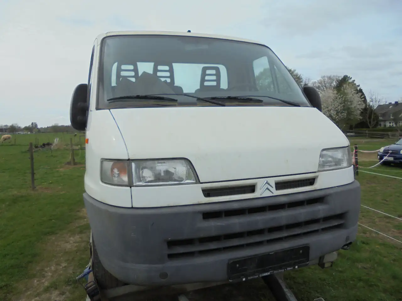 Citroen Jumper, foto 9