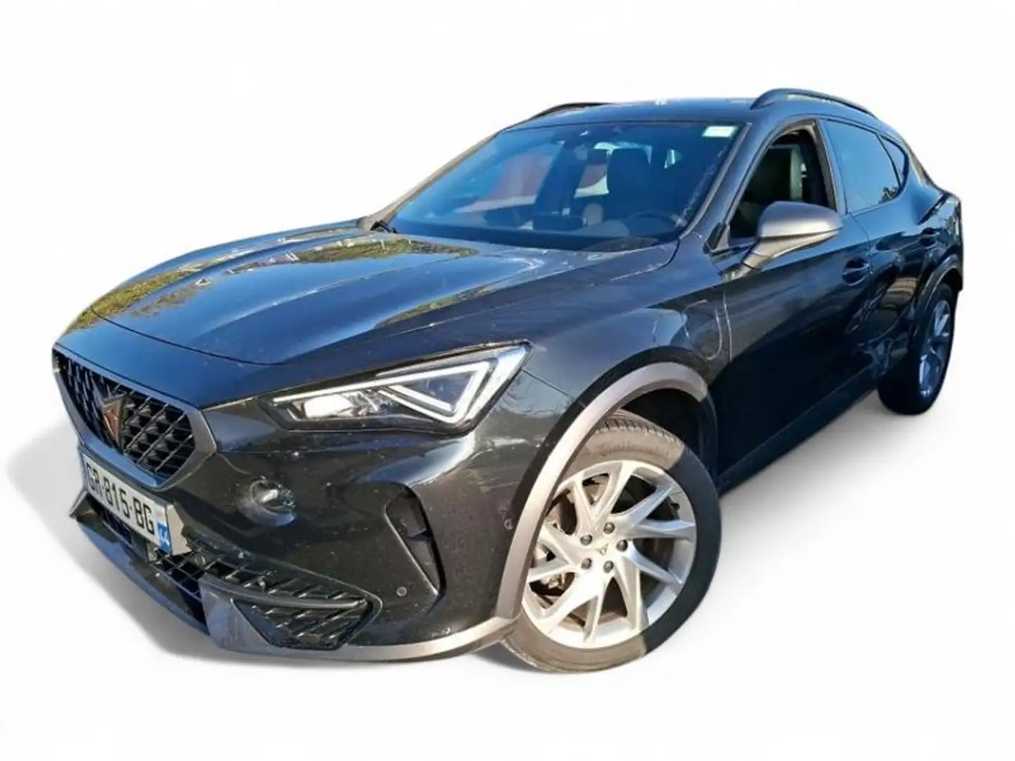 CUPRA Formentor 1.4 DSG ACC/RFK/KeyLess/LED Noir - 1