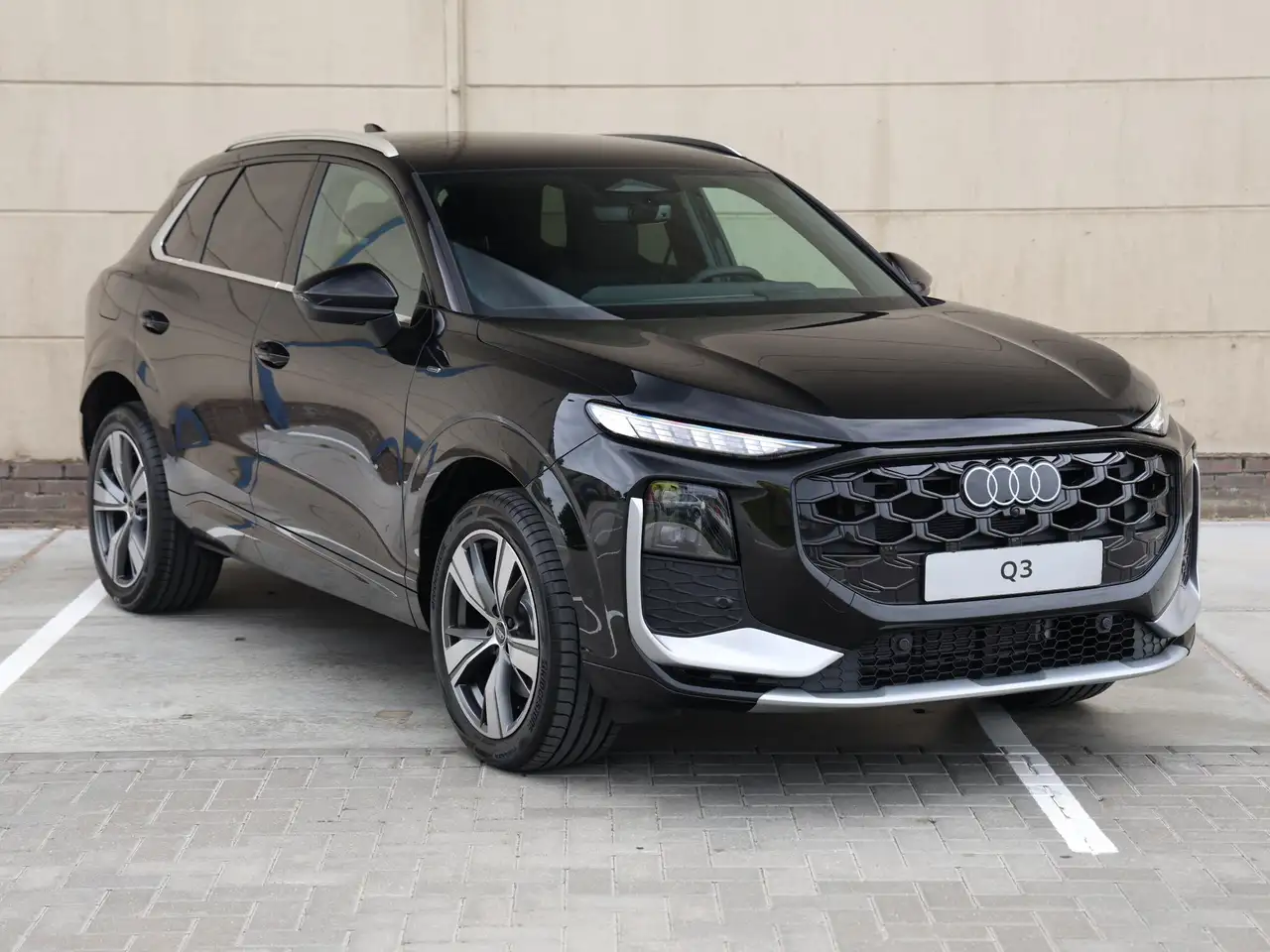 Audi Q3 2026