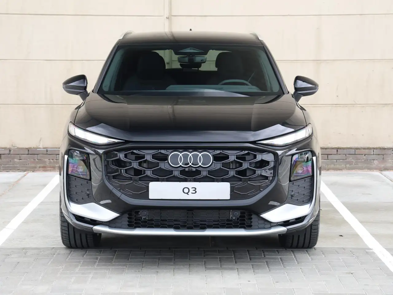 Audi Q3 2026