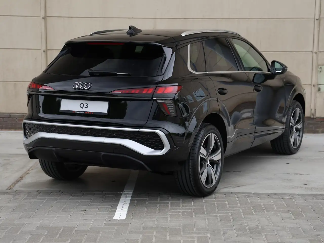 Audi Q3 2026