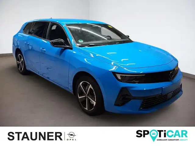 2025 Opel Astra in Blue for sale